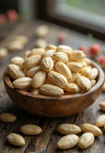 Torkade Jobs tårar (kinesiskt pärlkorn)