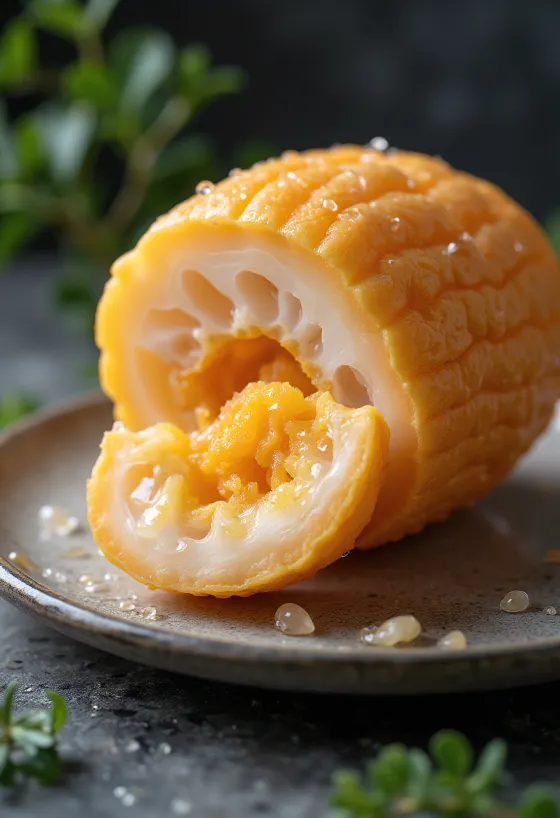 Färgstarka mashuaknölar