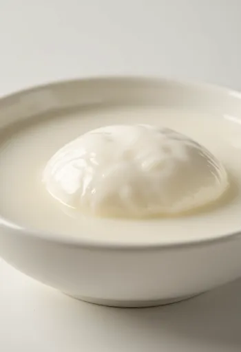 Färska mozzarellabollar med basilika och tomat