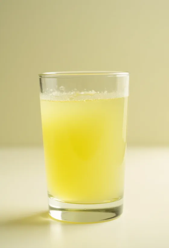 Vassla i glas och skål på ljust träunderlag i naturligt ljus