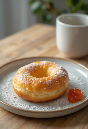 Syltmunkar serverade