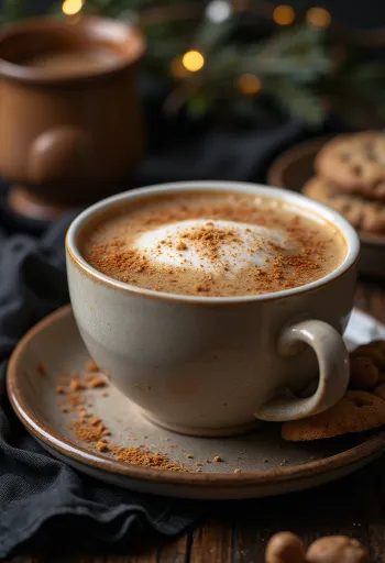Pepparkakslatte nyserverad