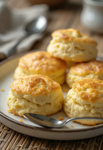 Ost- och gräddfilsbullar serverade