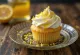 Nybakade limoncello cupcakes