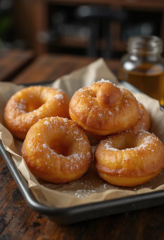 Malasada serverad