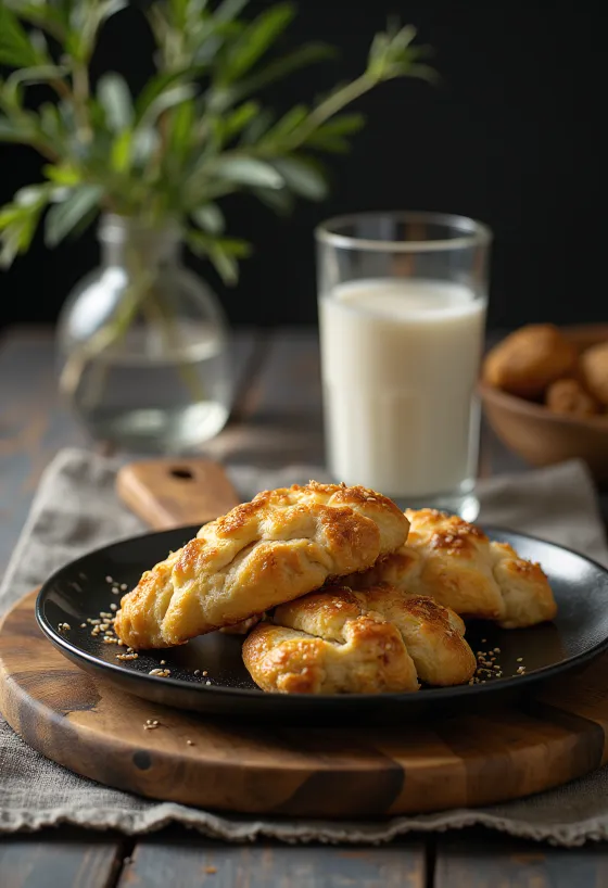 Falsk grevpogácsa serverad