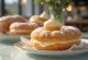 Bombolone italiensk munk