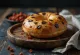 Nygräddad chokladbagel med chili
