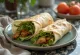 Hemgjord glutenfri wrap
