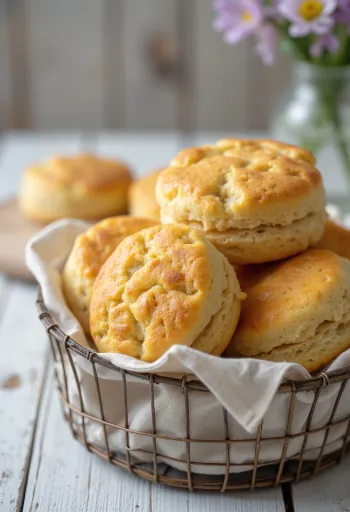 Dinkelpogácsa serverad