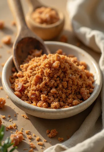 BBQ kryddblandning i en skål