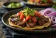Tacos Carne Asada med grillat nötkött, koriander och guacamole