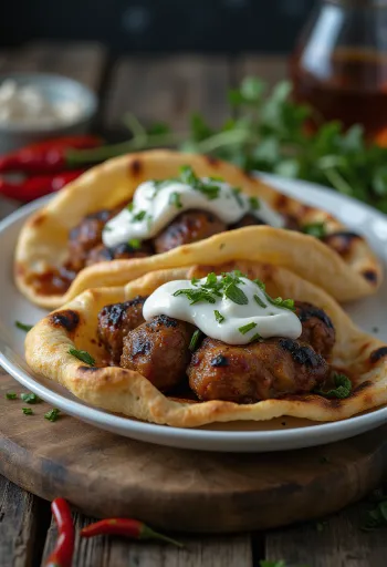 Stark Kebab