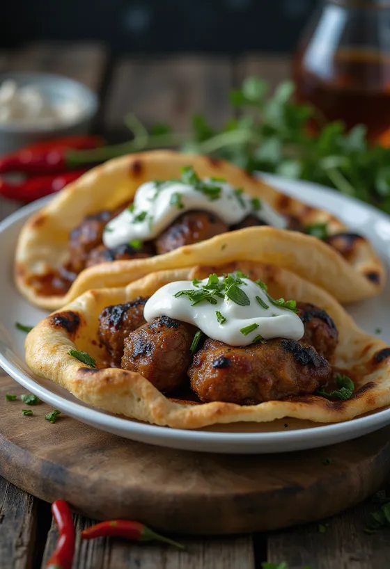 Stark Kebab