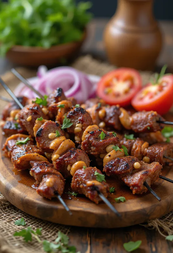 Suya serverad