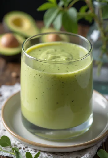 Avokadosmoothie