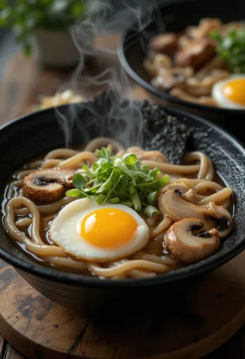 Nabeyaki Udon