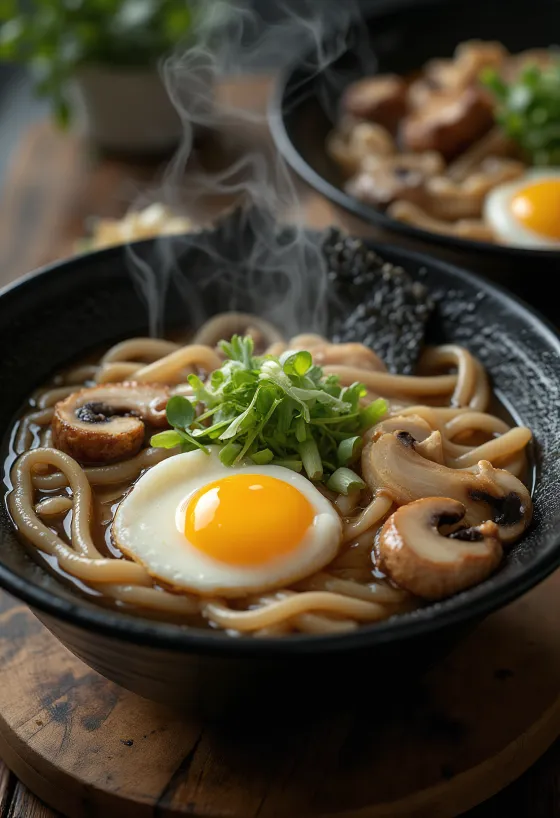 Nabeyaki Udon