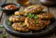 Nylagad Masala Vada med krispiga och kryddiga linsbollar