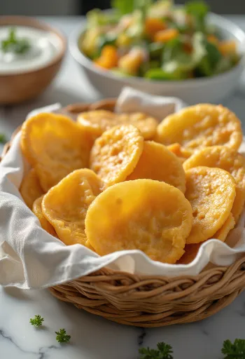 Krispiga ostkex nygräddade, med gyllenbrunt ostlager.