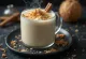 Kokoscider serverad i glas