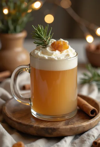 Granskottscider serverad i glas