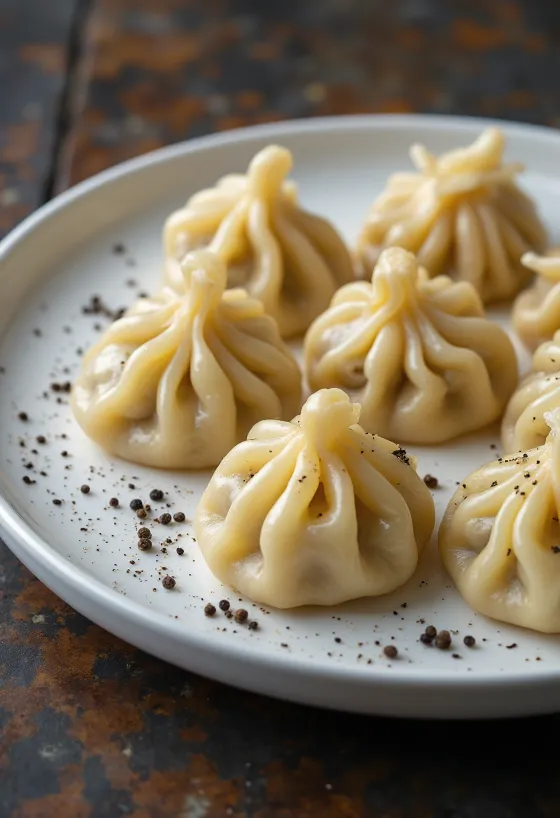 Khinkali serverad