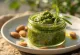 Pesto med persilja och mandel, nylagad
