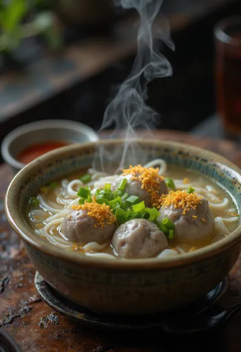 Bakso serverad