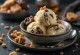 Ben & Jerry’s Americone Dream glass serverad