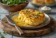 Welsh rarebit med Worcestershiresås serverad, i ostsås, ovanpå rostat bröd