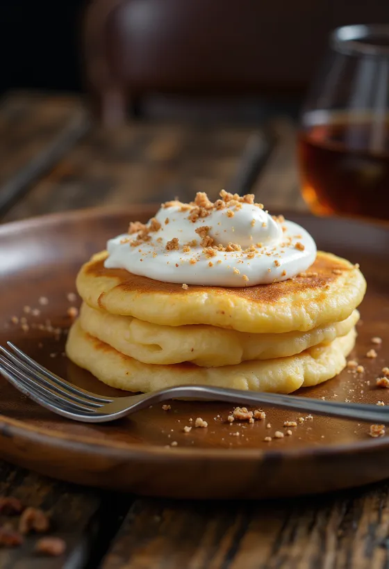 Blini serverad