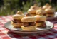 Macarons Ferrero Rocher