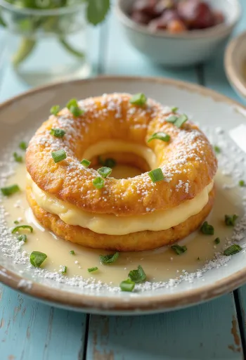 Knoephla-munkar nyserverade