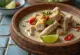 Bicol Express kryddstark variant, med färsk chili och kokosmjölk