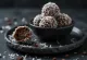 Choklad- och kokosbollar